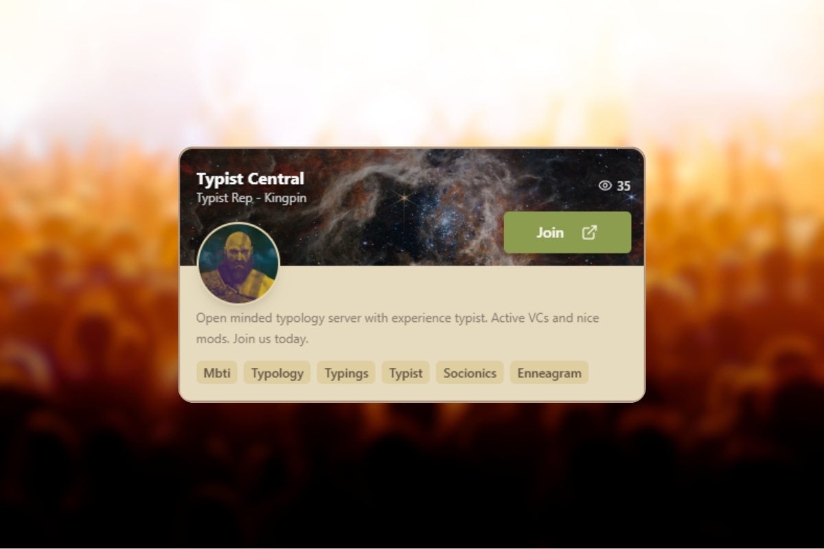 Thriving community gathering